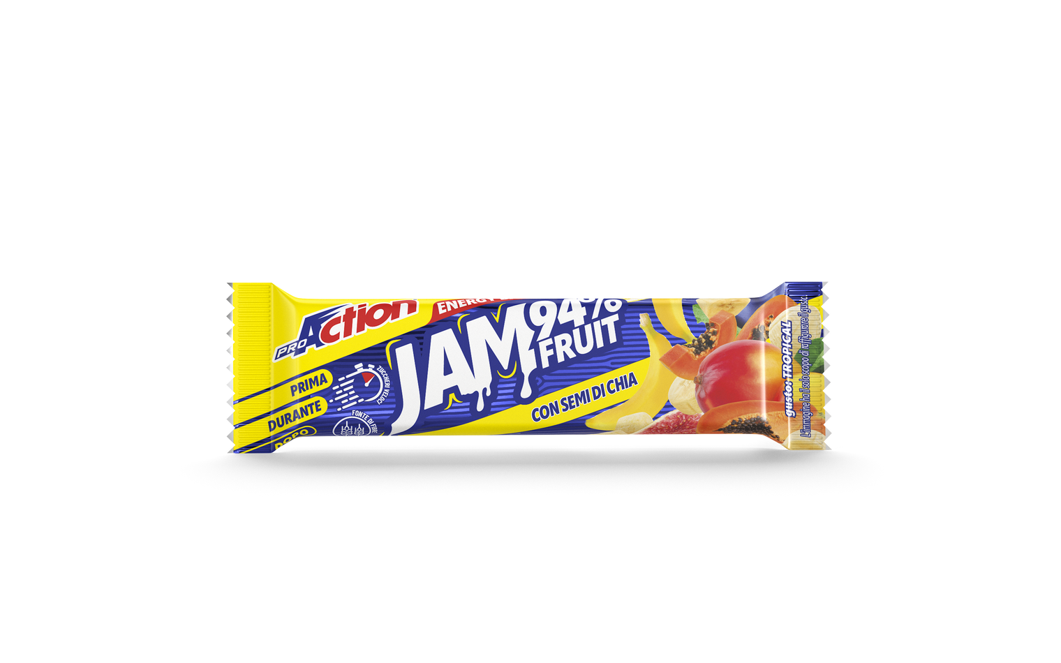 JAM BAR 94% 30 g
