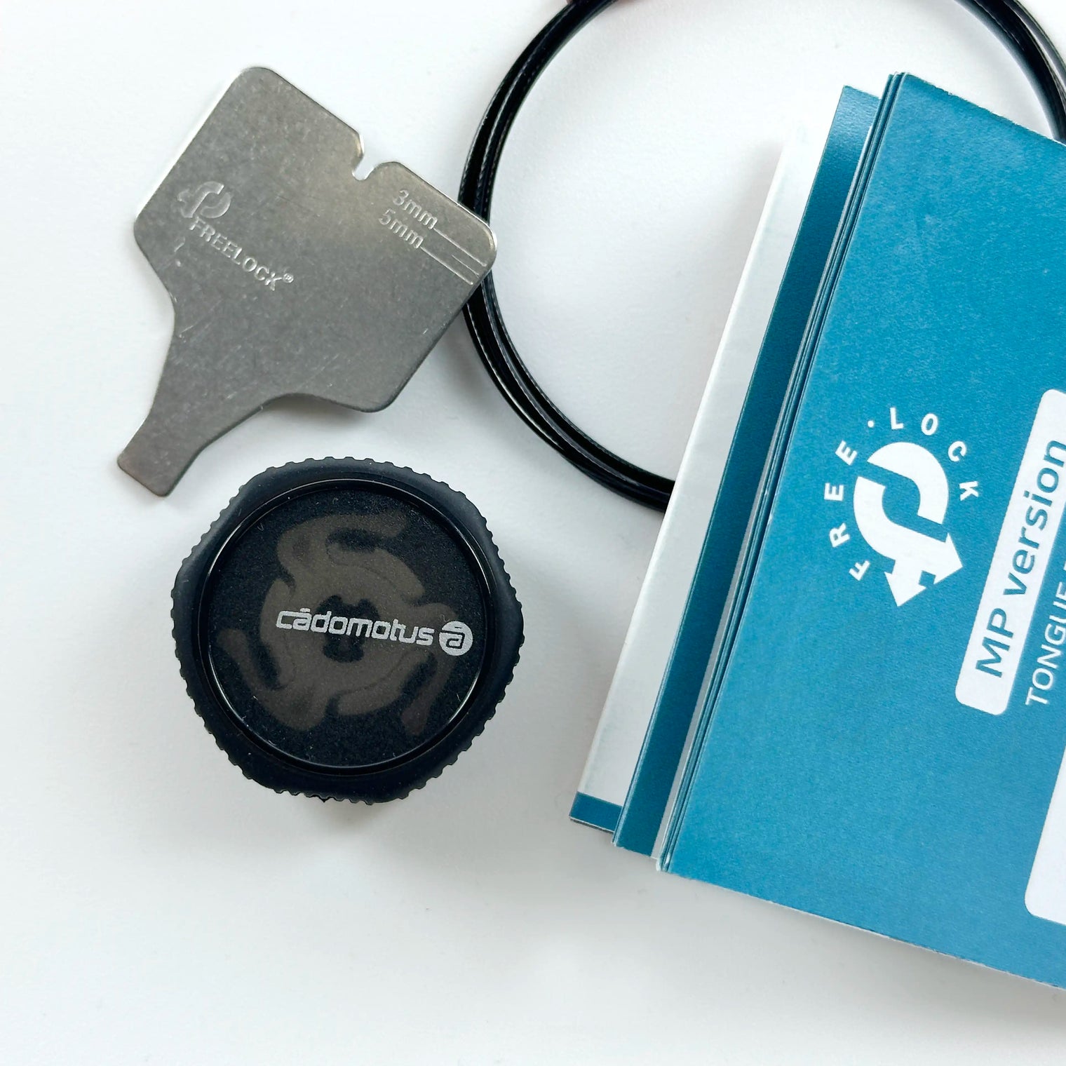 Freelock replacement set