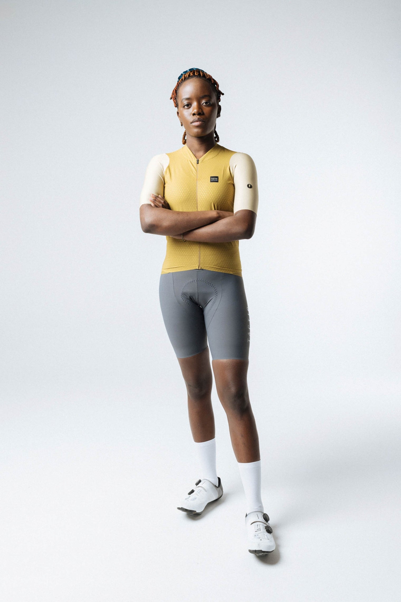 Signature Ult SS Jersey Ochre