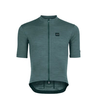 Nomad Merino SS Jersey Green