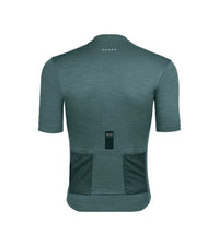 Nomad Merino SS Jersey Green