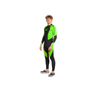 Traje neopreno Hombre OPNWTR Hydrostar DSSS FLS Hombre, Negro