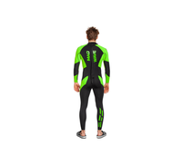Traje neopreno Hombre OPNWTR Hydrostar DSSS FLS Hombre, Negro