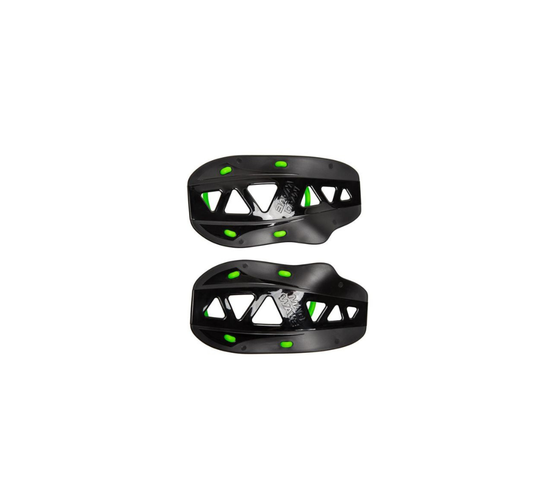 Paddles Grabber forearm paddles, Black