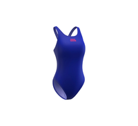 Damen-Badeanzug Wave, Blau
