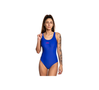 Damen-Badeanzug Wave, Blau