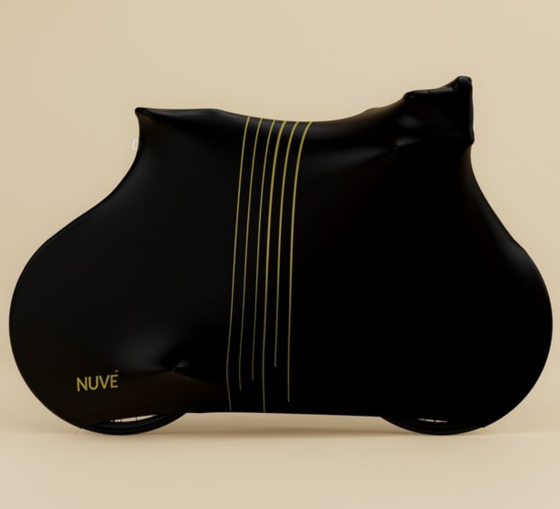 NX3 Bike Cover Paris Gold