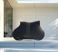 NX3 Bike Cover Paris Gold