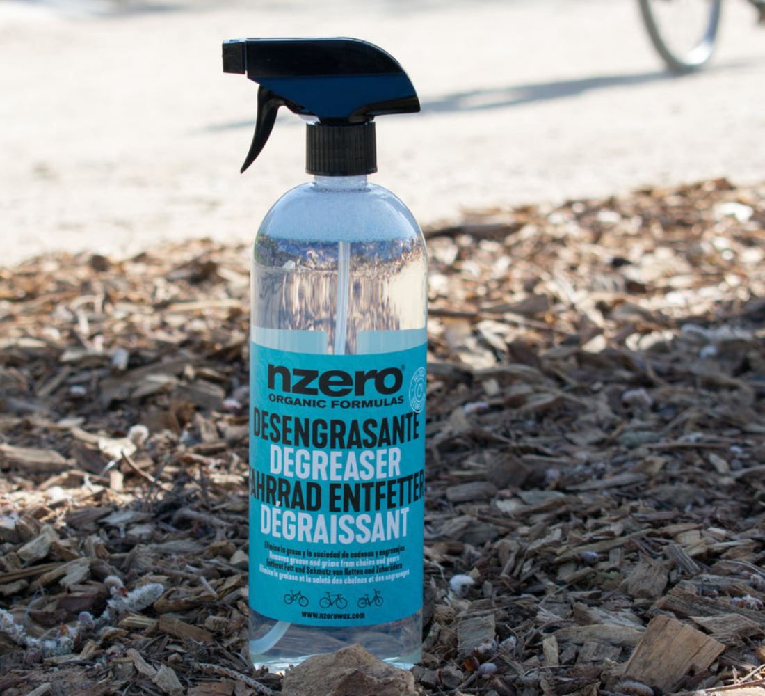 Bike Degreaser NZERO 1000ml