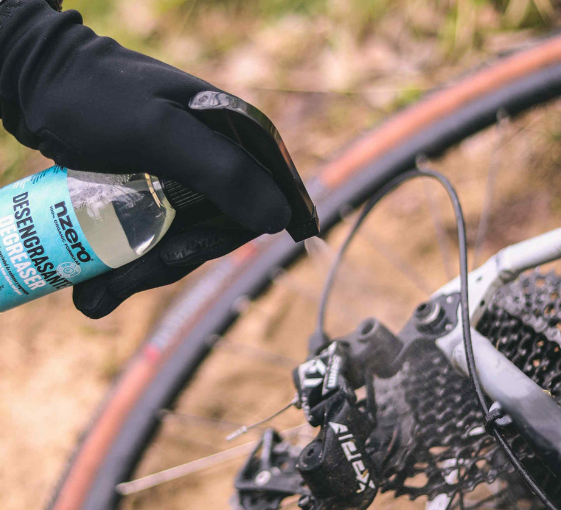 Bike Sgrassatore NZERO 1000ml