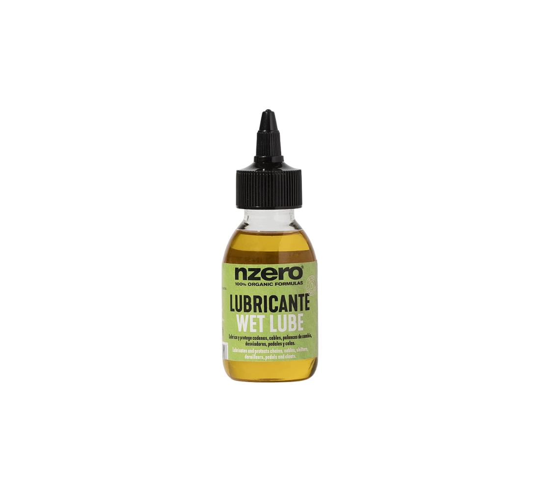Bike WET Lubrificante NZERO 100ml