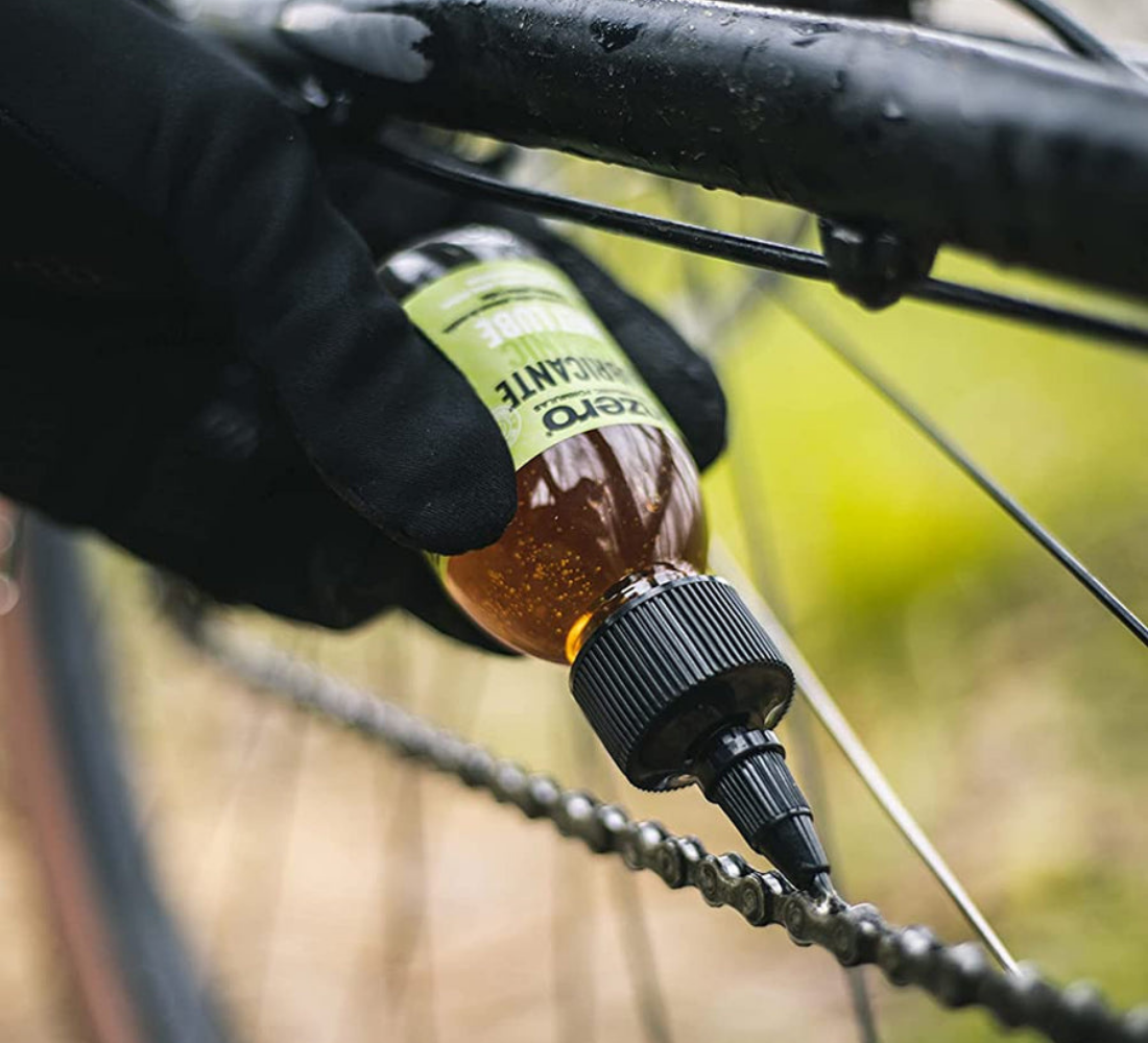 Bike WET Lubrificante NZERO 100ml