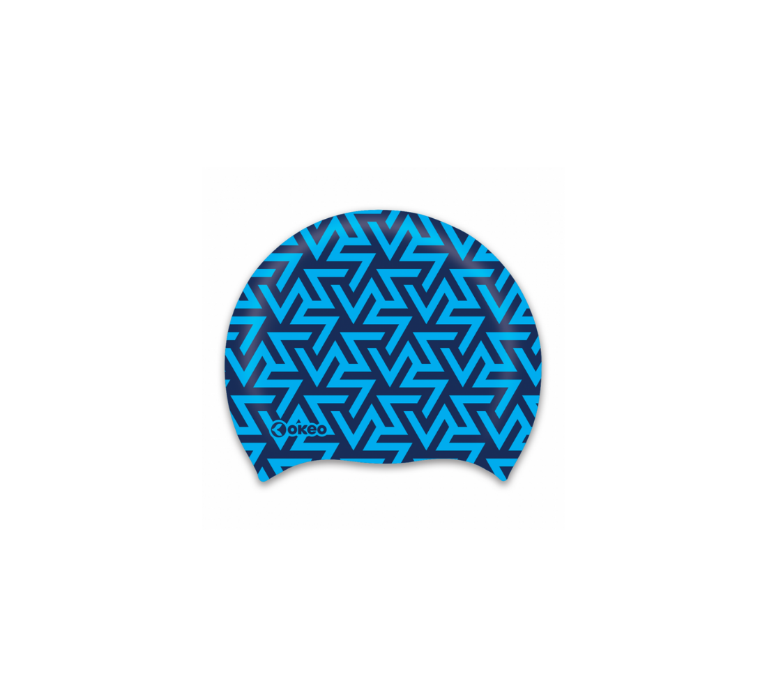 Badekappe Lycra Pbt Graphics  - ATZECO tg.L