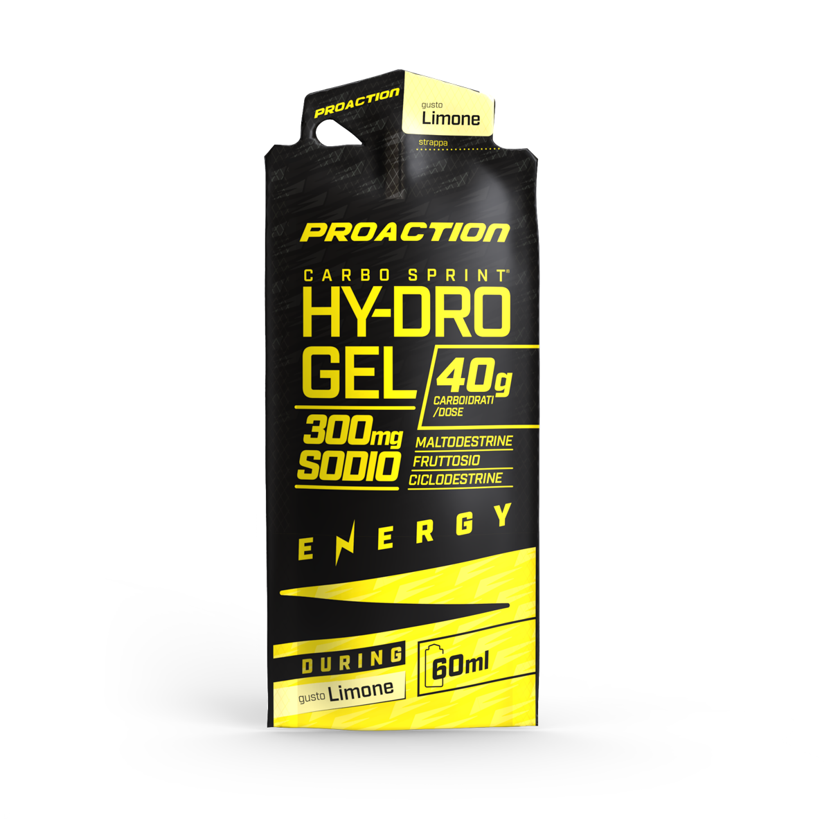 PRO CARBO SPRINT HY-DRO GEL 40g 60 ml