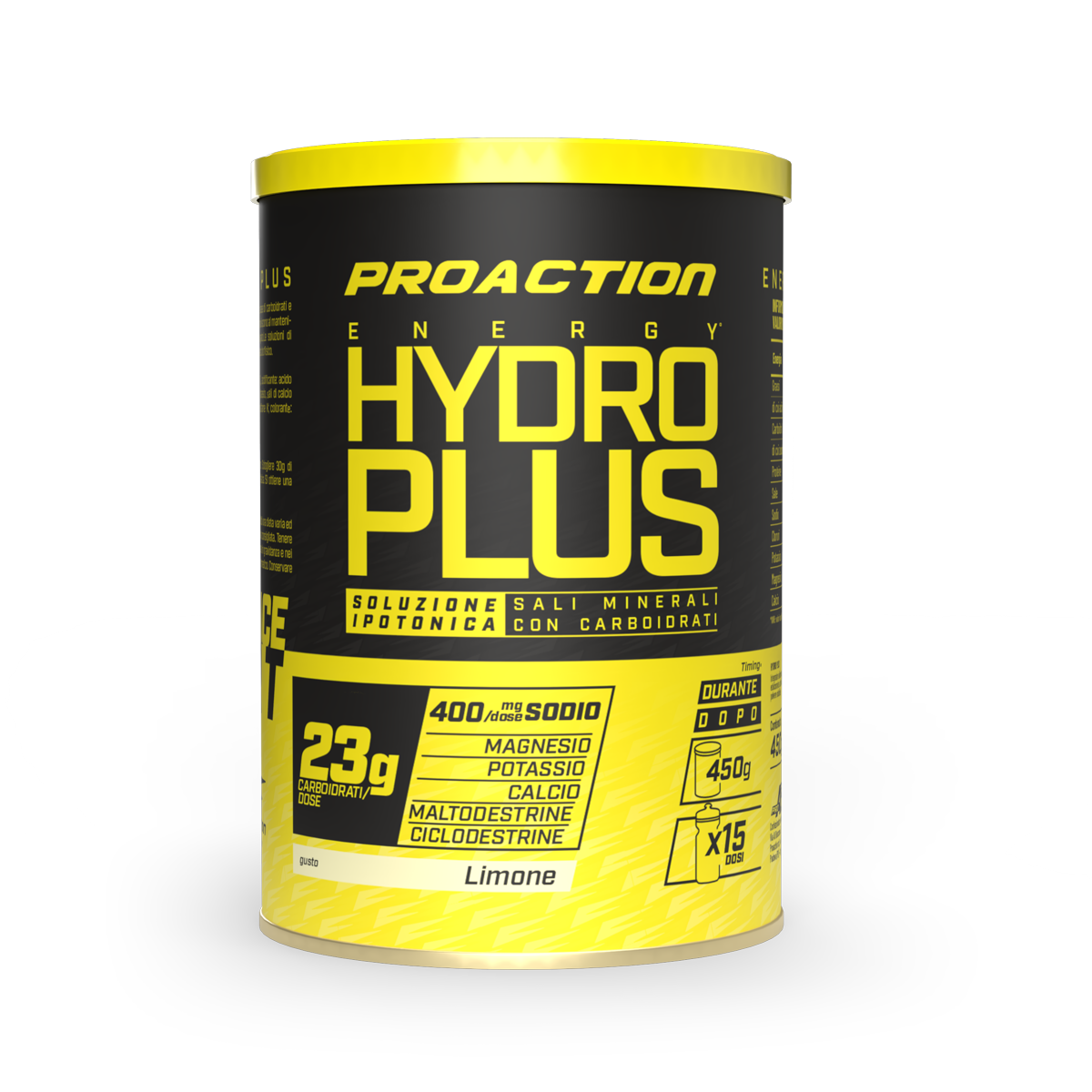 PRO HYDRO PLUS 450 g