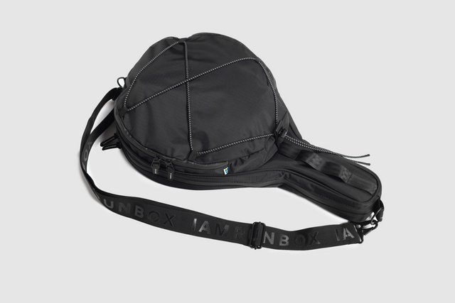 Padel Bag - Black