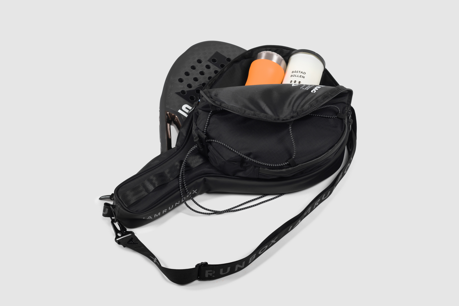 Padel Bag - Black