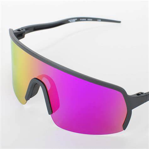 Piuma Adapta Black - The One Loto Lens cat.2-3
