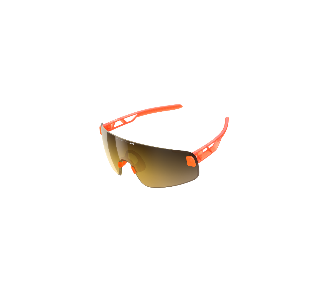 Gafas Elicit Toric Naranja fluorescente translúcido cat.2