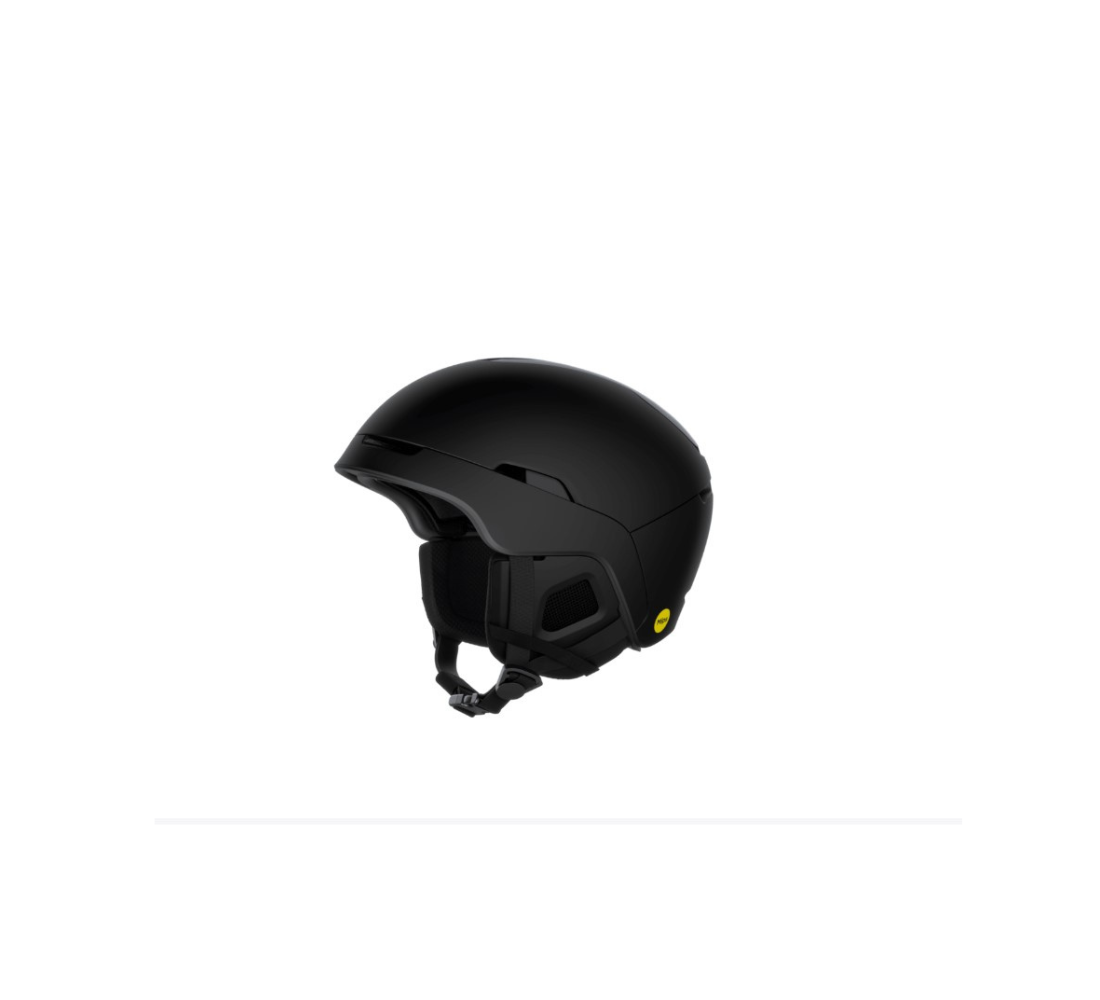 Obex MIPS - URANIUM BLACK MATT