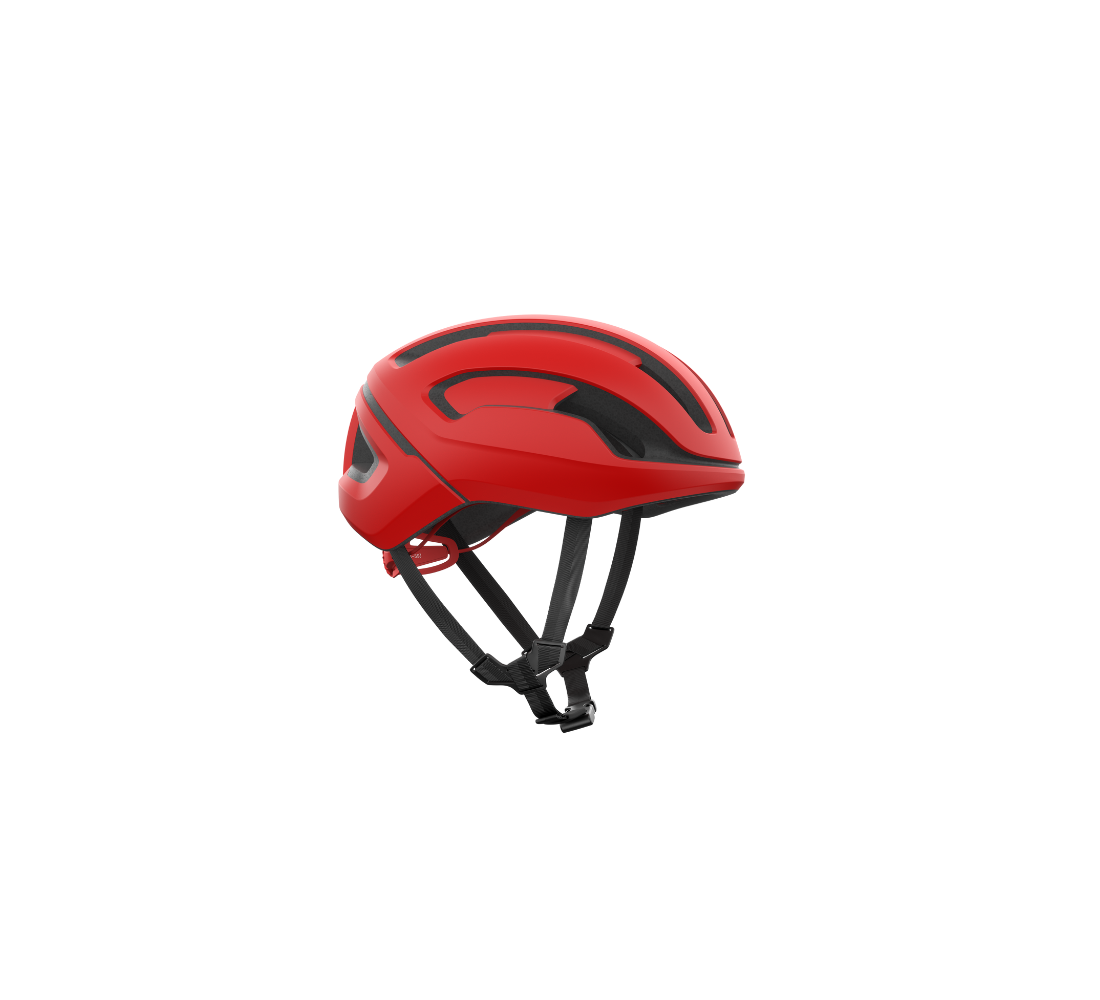 Omne Air MIPS - PRISMANE RED MATT - Medium