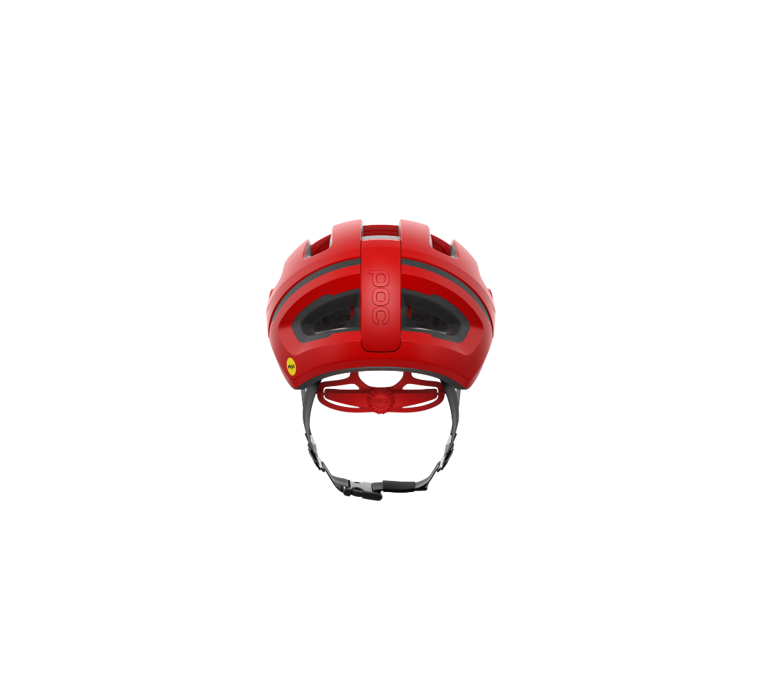 Omne Air MIPS - PRISMANE RED MATT - Medium