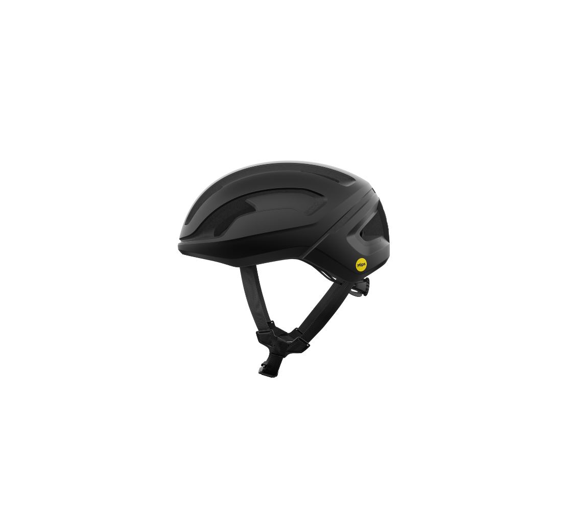 Omne Air MIPS - URANIUM BLACK MATT