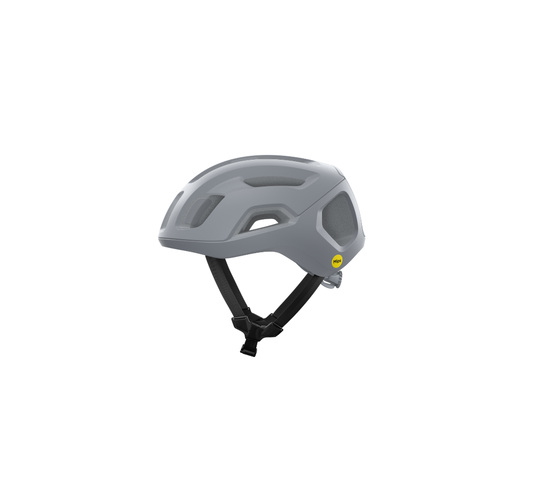 Ventral Air MIPS - Granite Grey Matt - Medium
