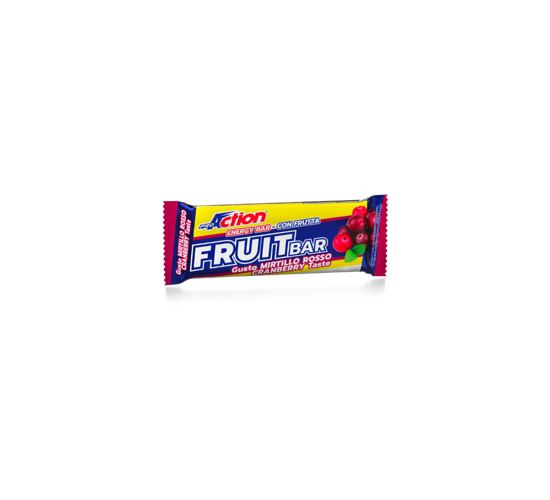 BARRA DE FRUTAS 40g