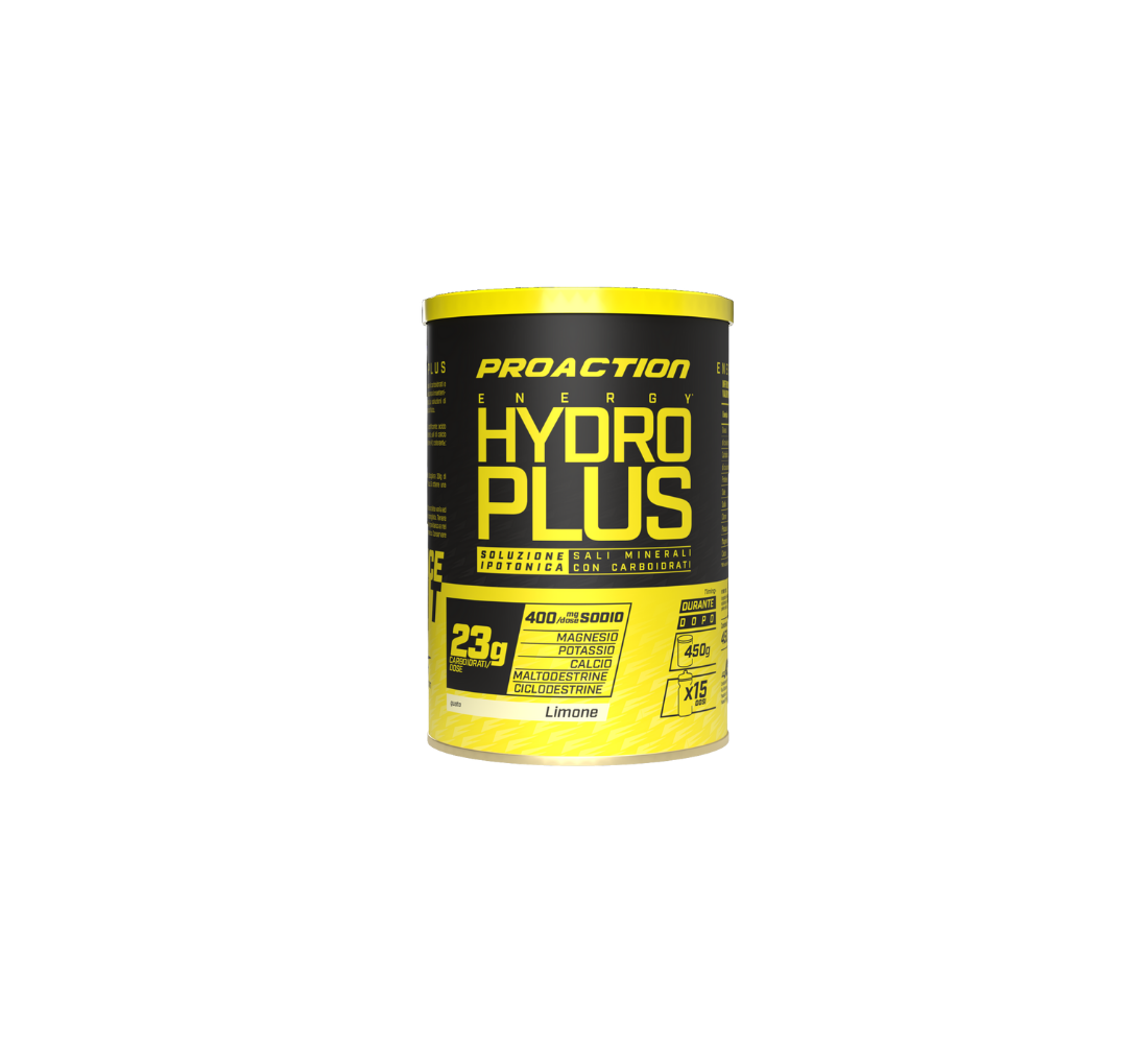 Suplemento PRO HYDRO PLUS 450 g