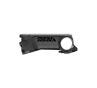 Tri Stem 17,5° x 105mm 1 1/8" Bk Logo