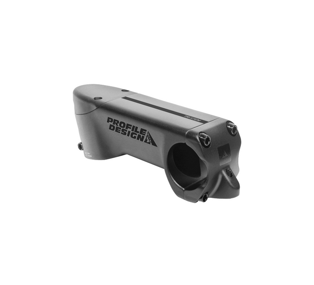 Tri Stem 17,5° x 105mm 1 1/8" Bk Logo