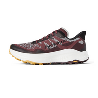 Jarv W RB9X - Dark Cherry/Yellow