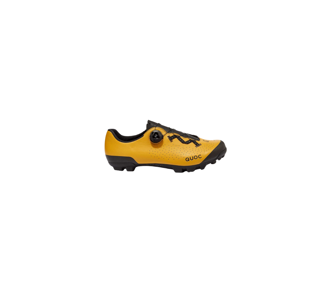 Quoc Escape Offroad-Schuh, Bernstein