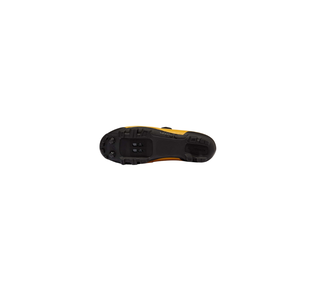Quoc Escape Offroad-Schuh, Bernstein