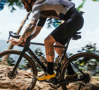 Quoc Escape Offroad-Schuh, Bernstein