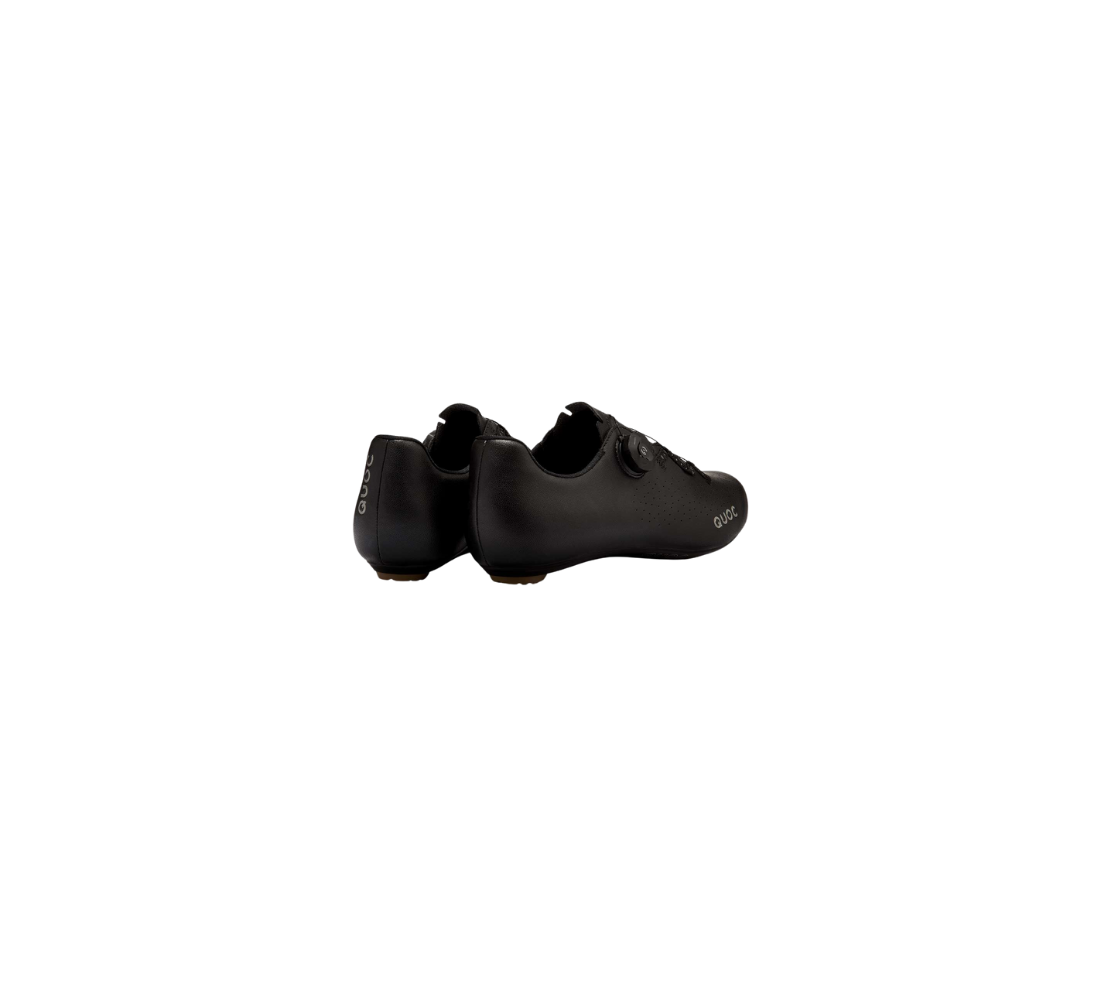 Zapatillas de ciclismo de carretera Quoc Escape, Negras