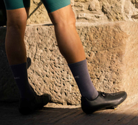 Zapatillas de ciclismo de carretera Quoc Escape, Negras