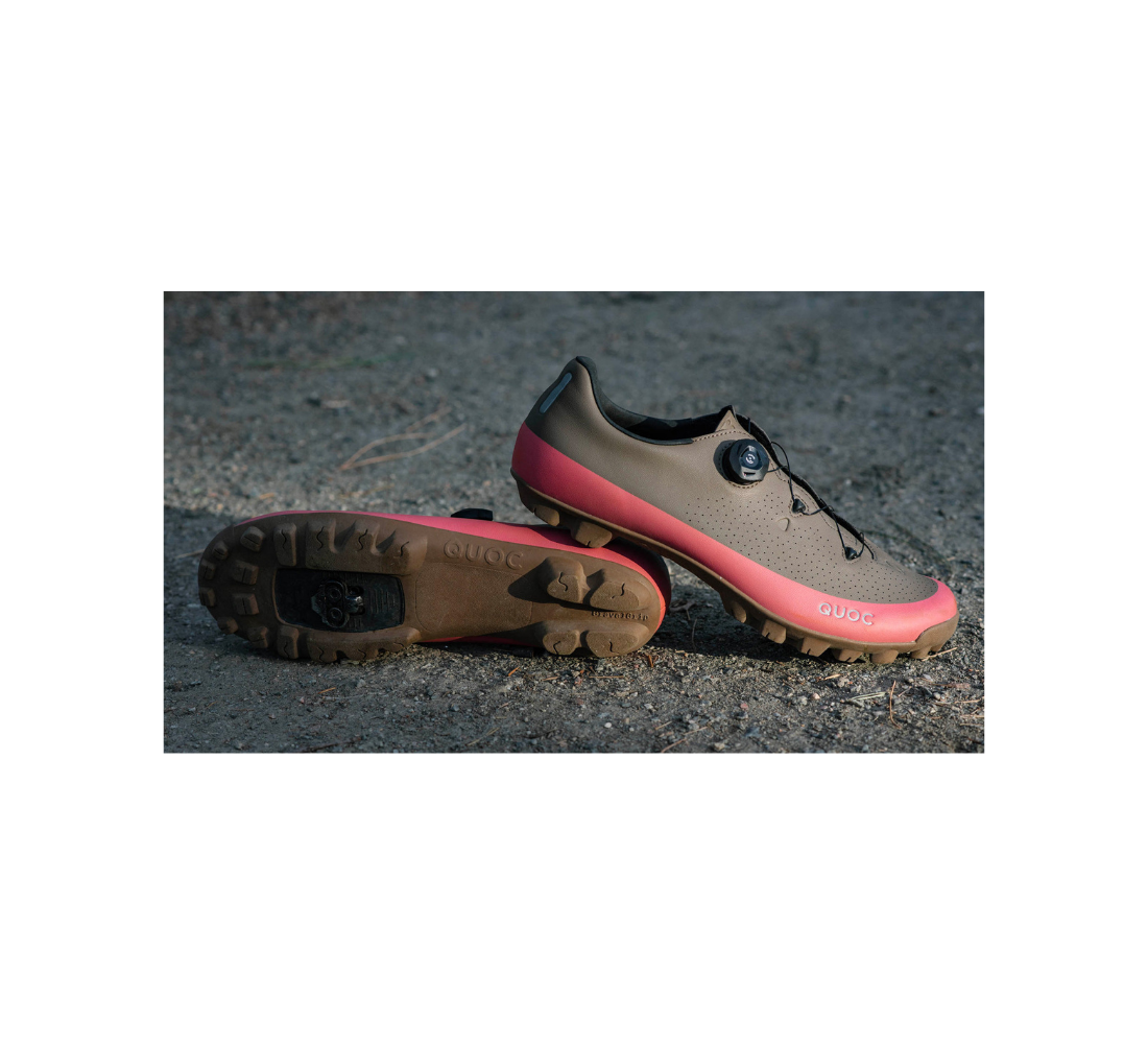 Quoc Gran Tourer II Gravel Shoe, Gran Tourer II Rosa