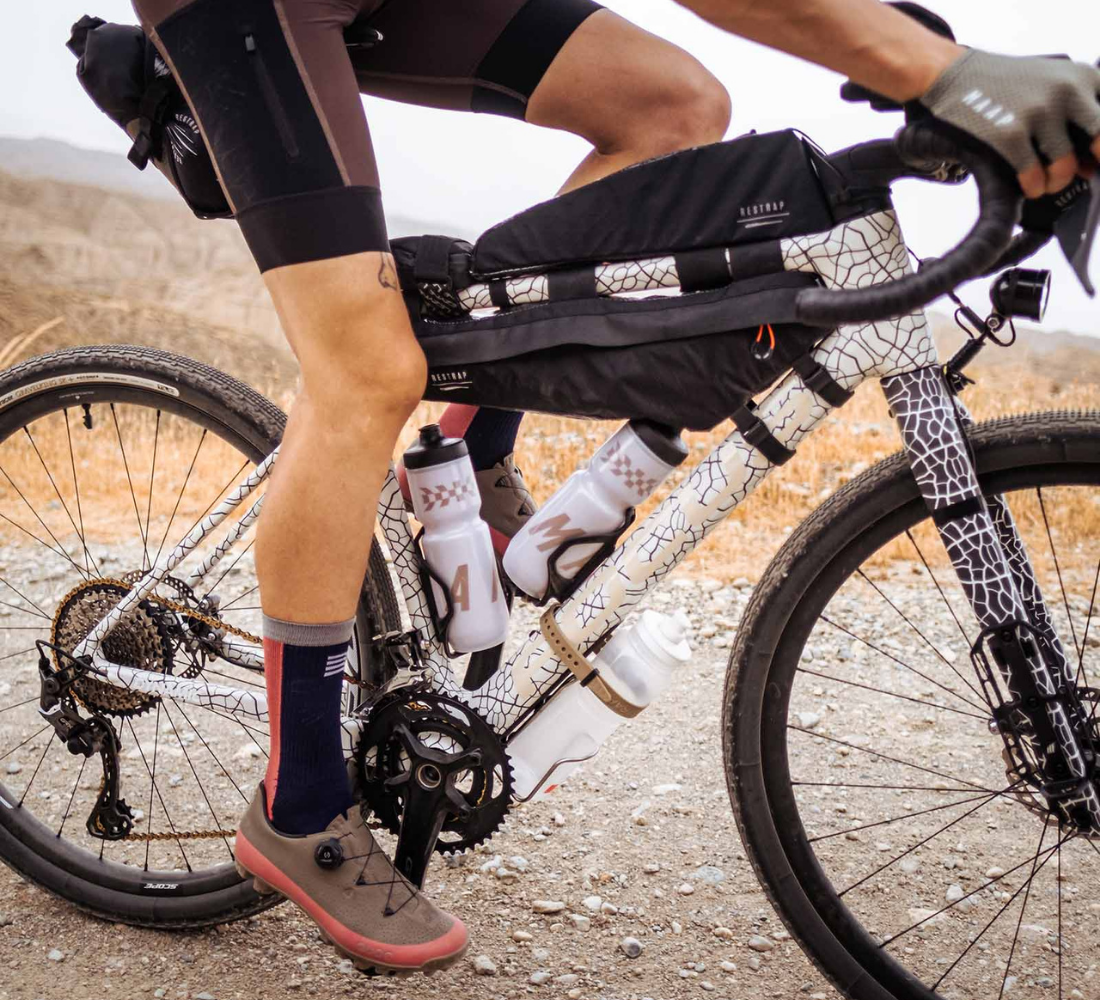 Quoc Gran Tourer II Gravel Shoe, Gran Tourer II Rosa