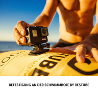 KAMERA-ADAPTER für Schwimmboje