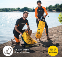 DRY BAG für Schwimmboje