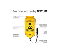 DRY BAG für Schwimmboje