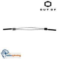 Retainer thick - Black