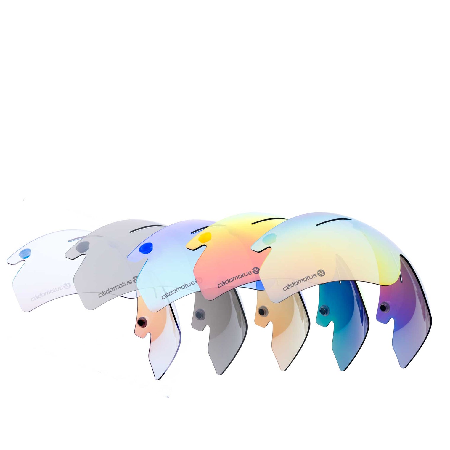 Visor for Omega & Sigma-II Aero helmet | SKY2.0