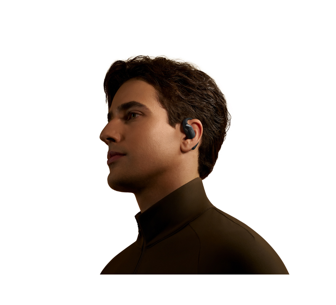 OpenFit 2+ Black Standard Lifestyle