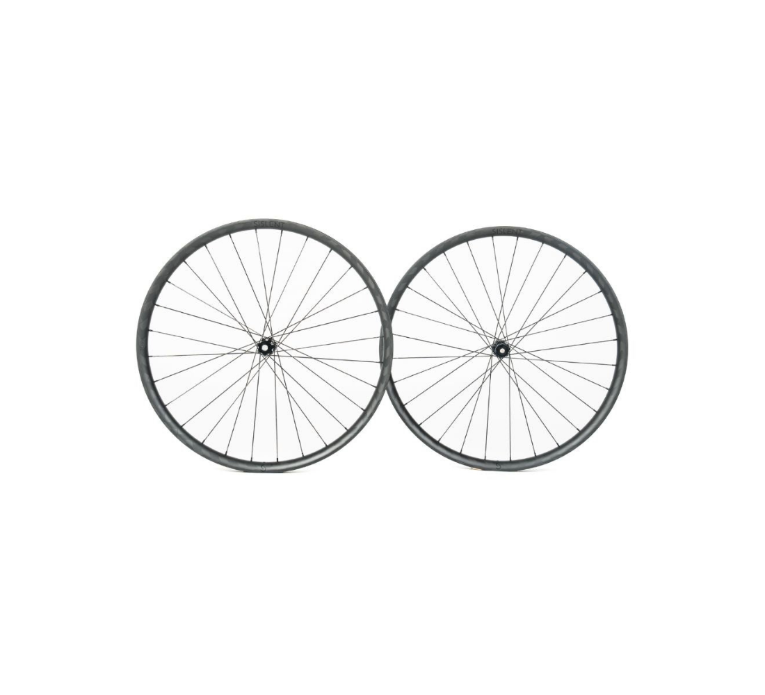 Ruedas de MTB Sislent Terra 39 Negro XD