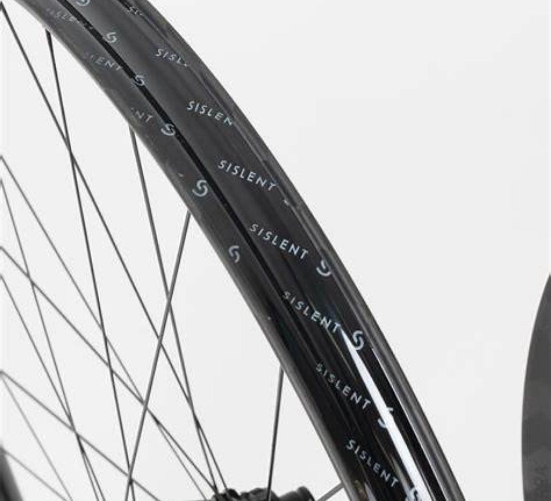 Ruedas de MTB Sislent Terra 39 Negro XD