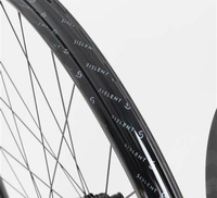Ruedas de MTB Sislent Terra 39 Negro XD