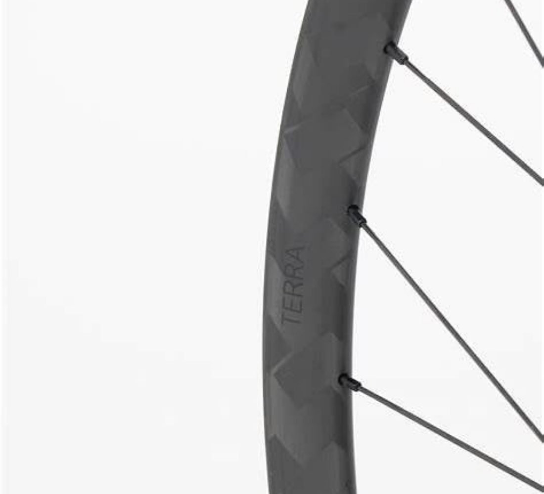 Ruedas de MTB Sislent Terra 39 Negro XD